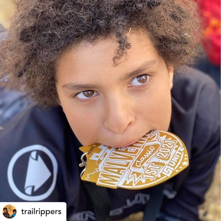 Ruben medal